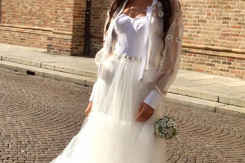 Collezione sposa 2020