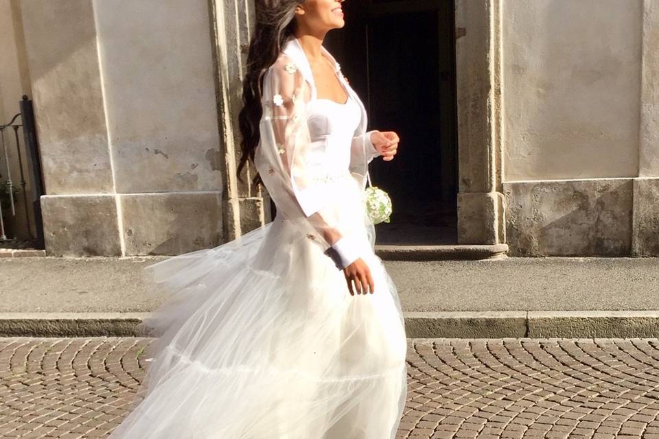 Collezione sposa 2020