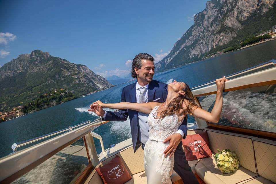 Matrimonio Lago Lecco