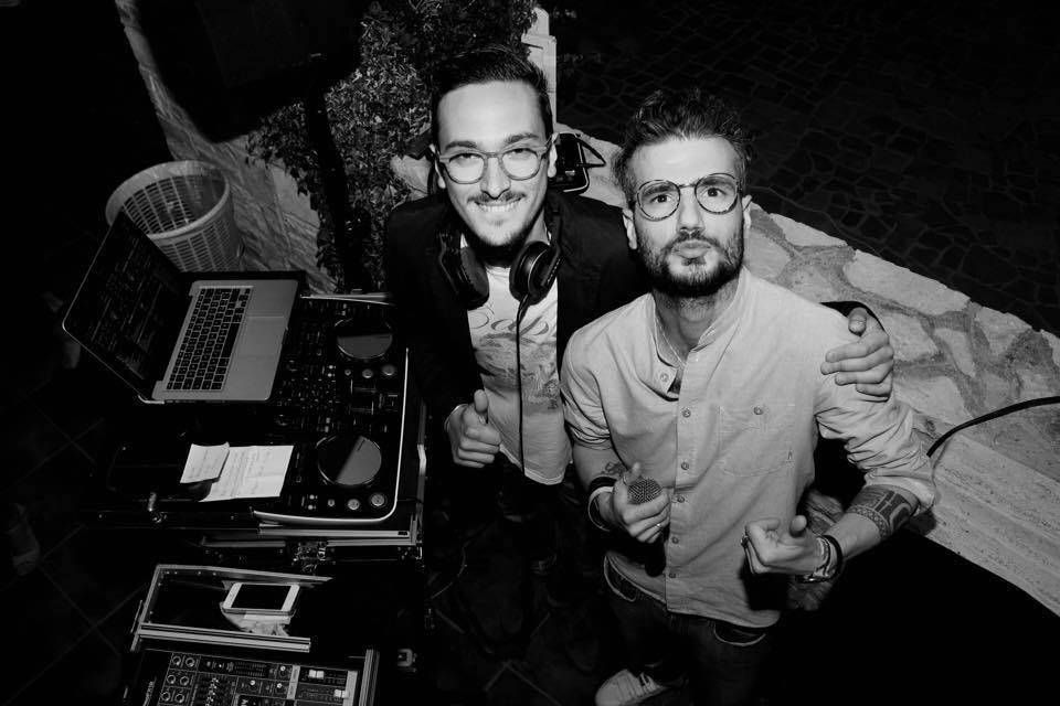 Lele Pistillo & Ciccio Vurchio DJ