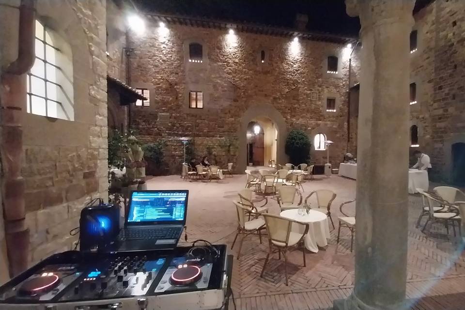 Matrimonio castello