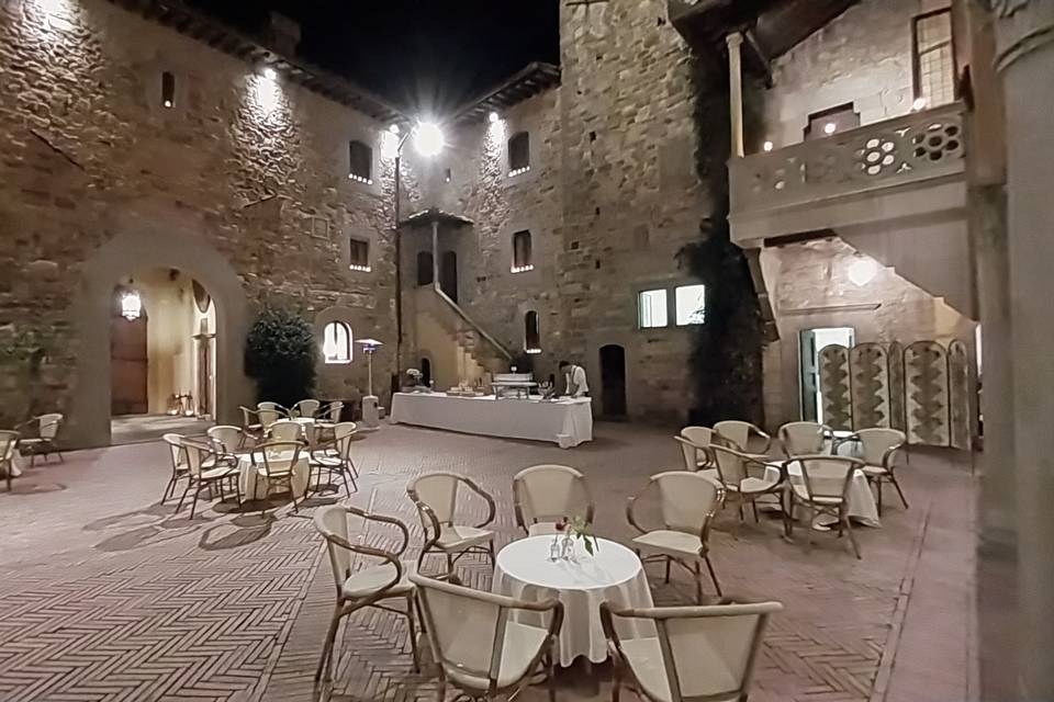 Matrimonio castello