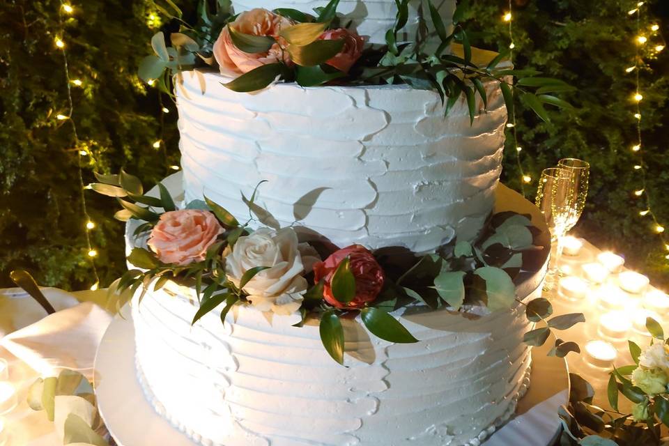 Wedding cake