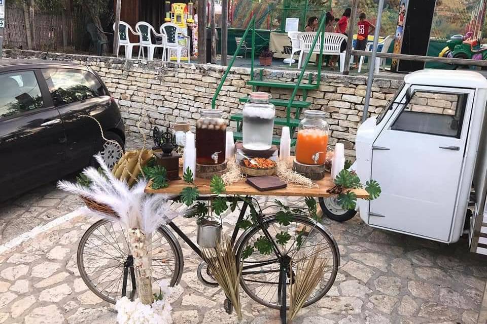 Bici  rustica