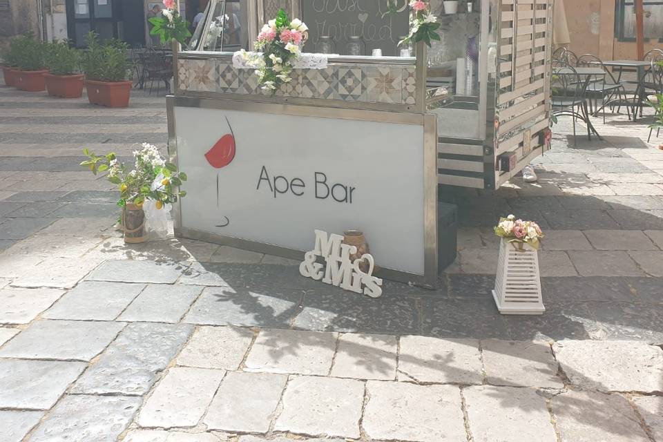 Ape bar