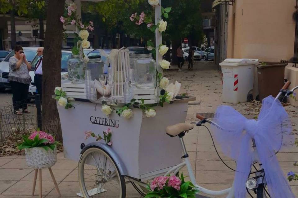 Bici catering