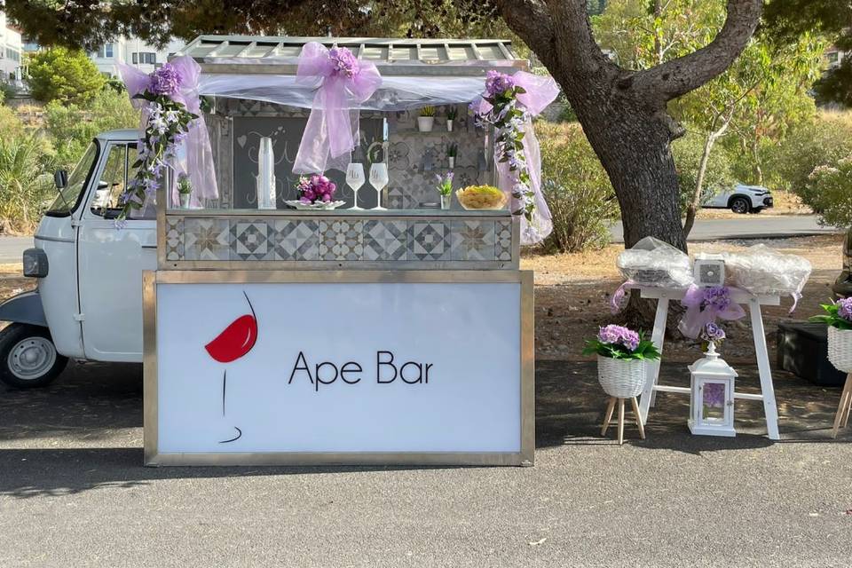 Ape bar