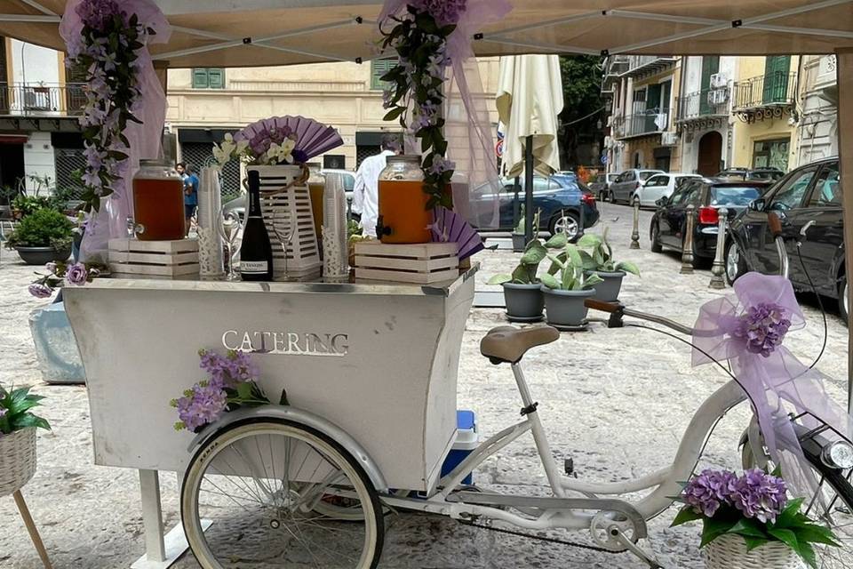 Bici catering