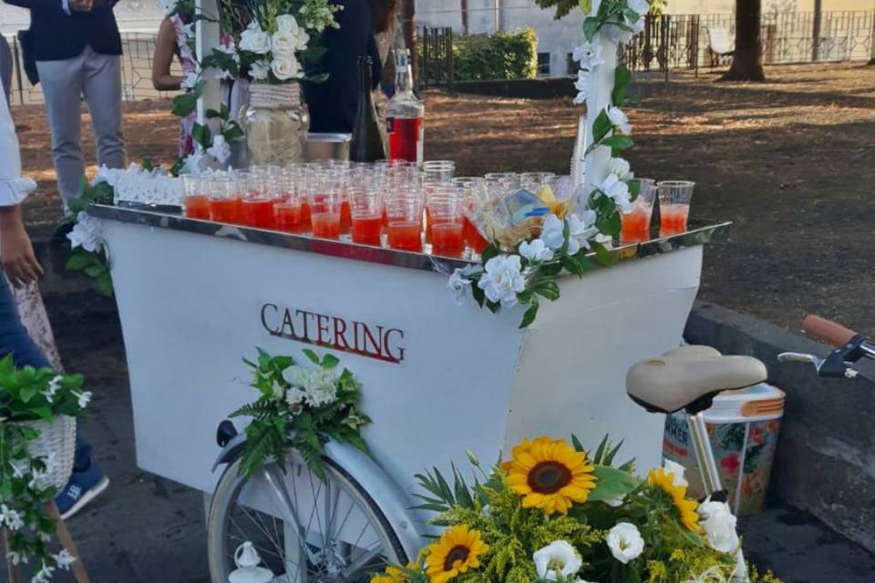 Bici catering