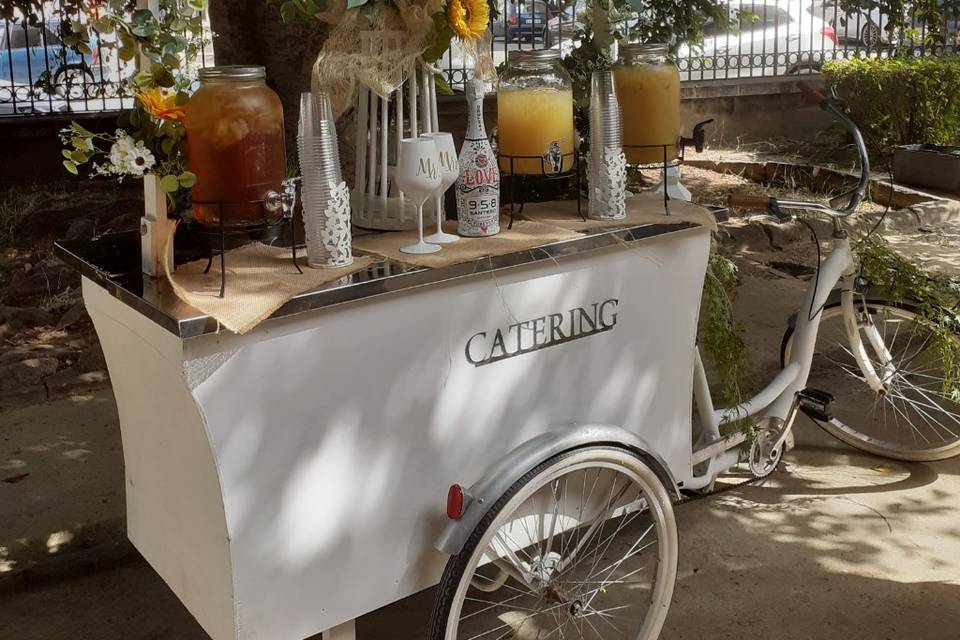 Bici catering