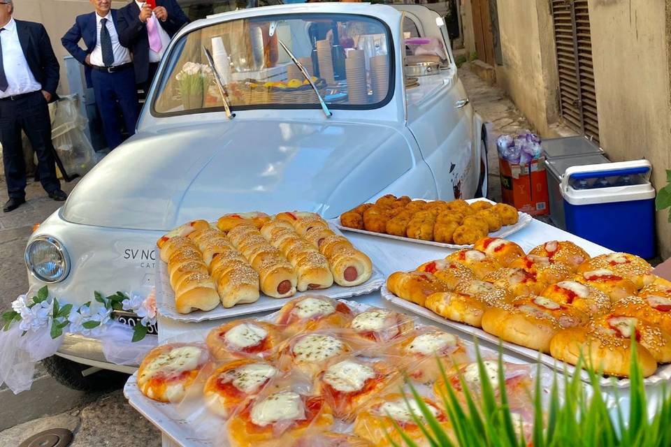 SV Noleggio Catering