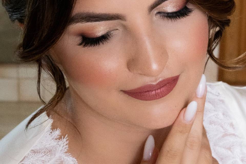 Make up Sposa