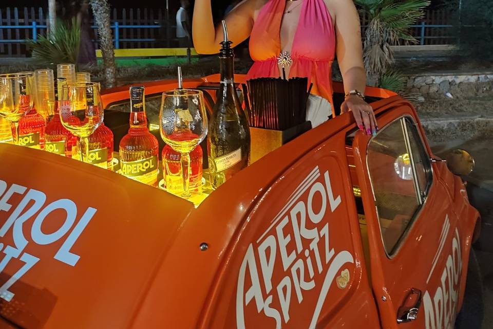 Fiat Aperol Spritz