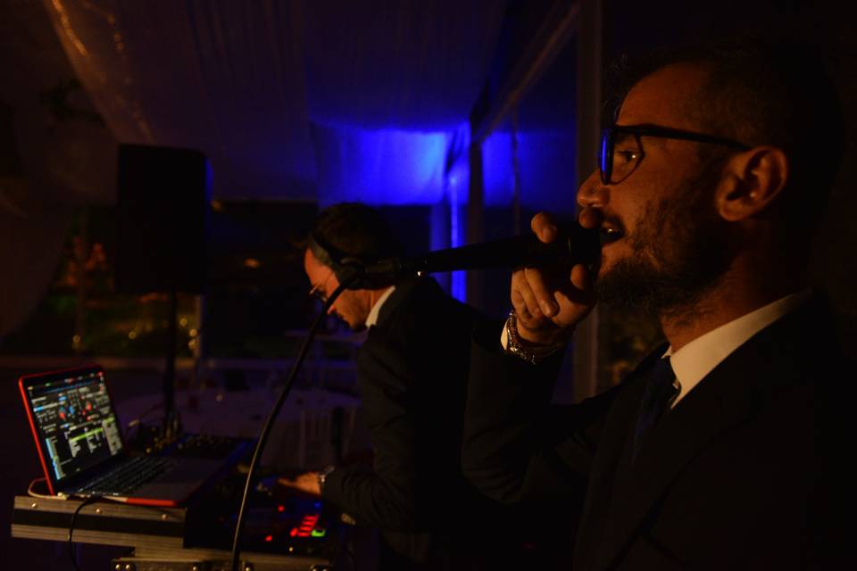 Lele Pistillo & Ciccio Vurchio DJ