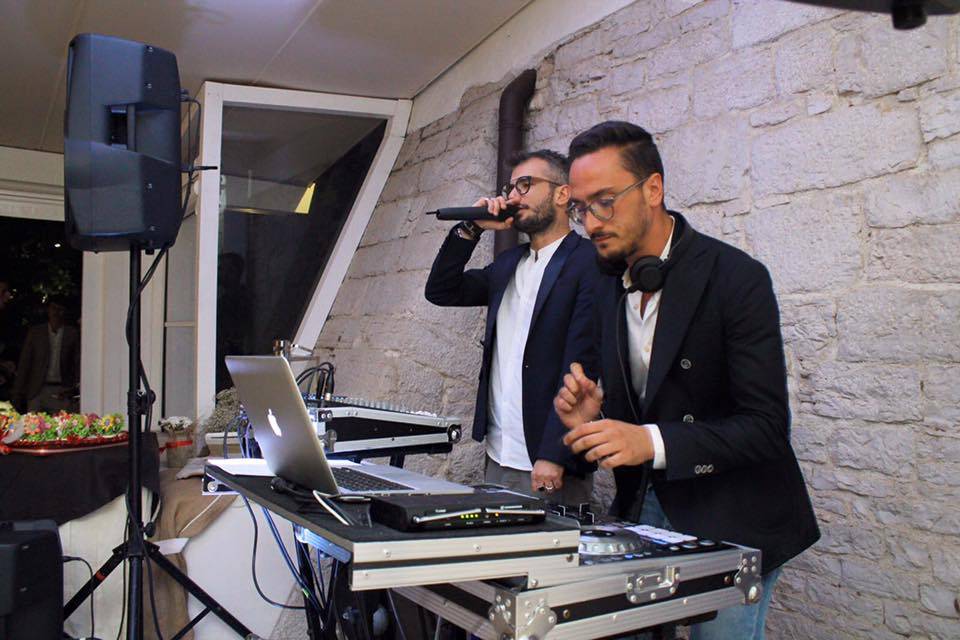 Lele Pistillo & Ciccio Vurchio DJ