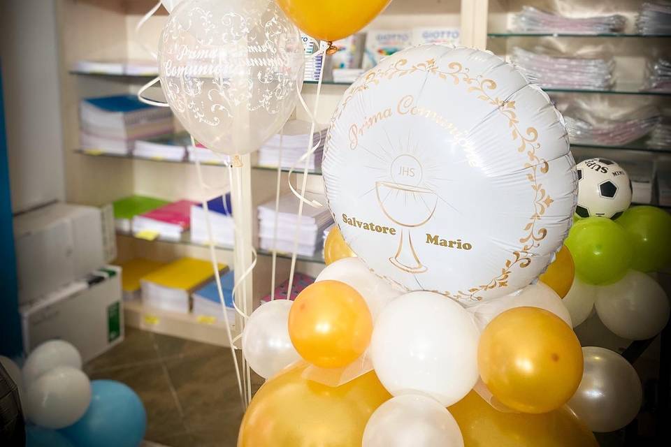 TacaBanda - Chianocco Erika Zomer - Auguroni Nicolò'! 🎈  #tacabandachianocco #palloncini #compleanno #1anno