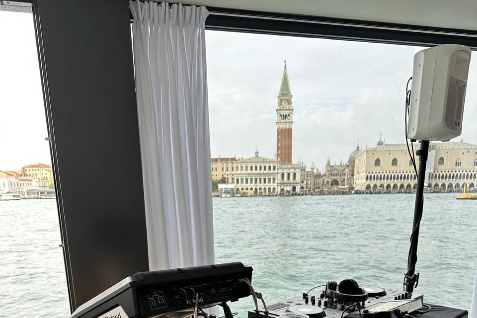 Matrimonio a Venezia