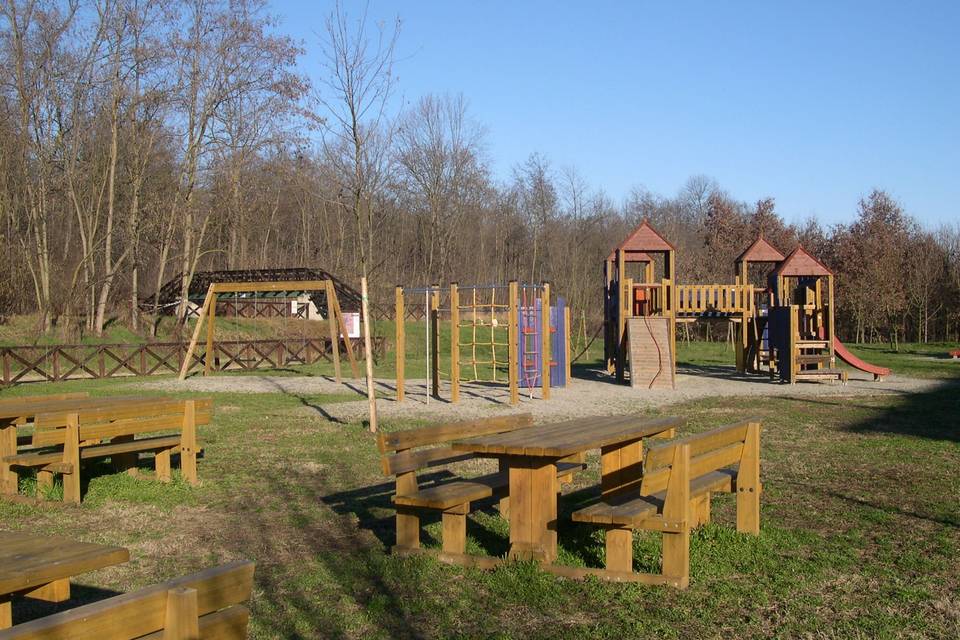 Parco giochi