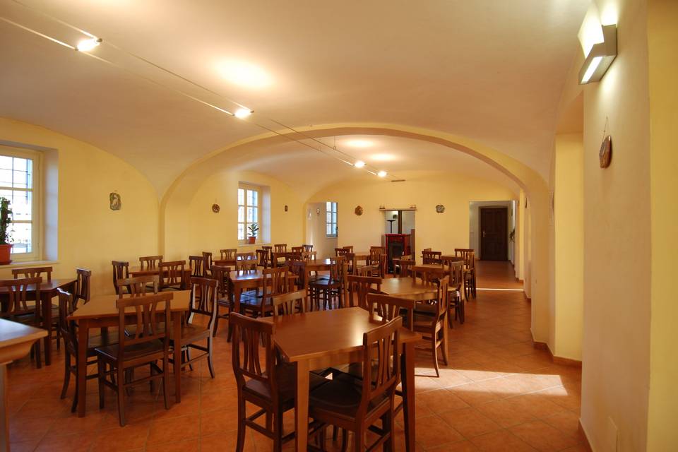 Sala da pranzo