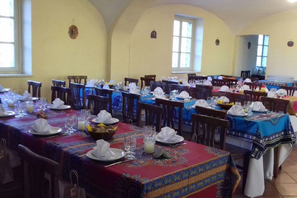 Sala da pranzo