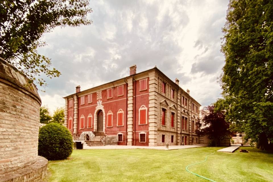 Villa Molza