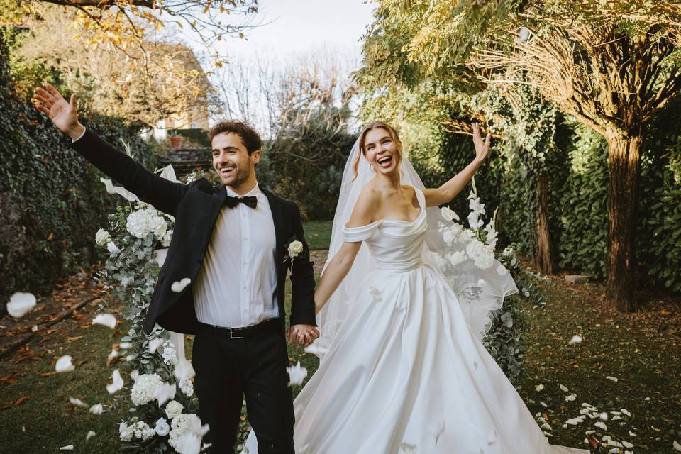 Giorno del matrimonio