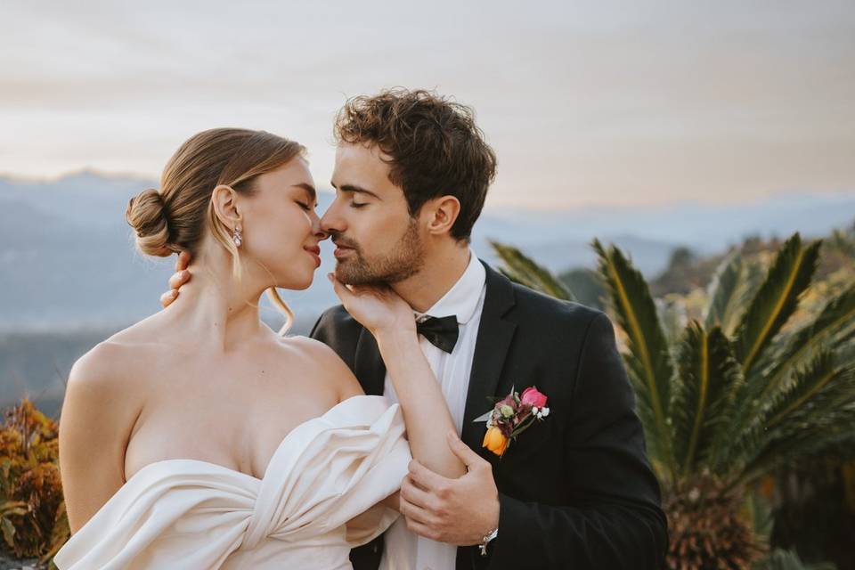 Giorno del matrimonio