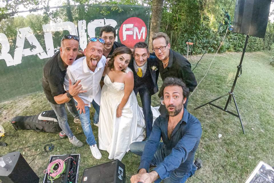 Radio FM Band