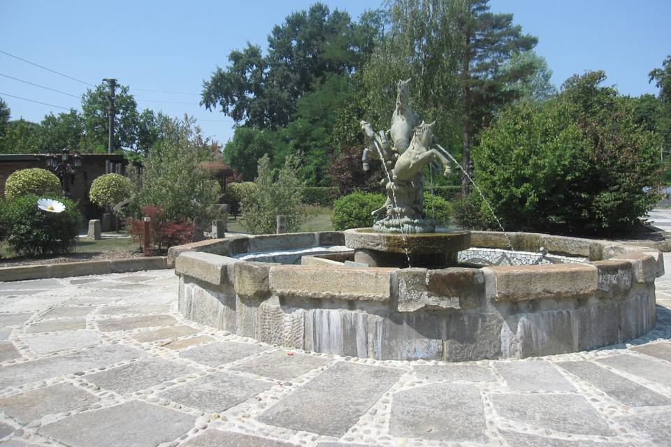 La fontana