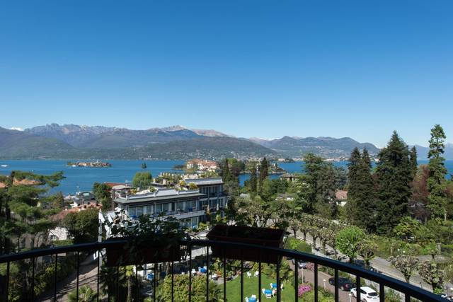 Vista lago