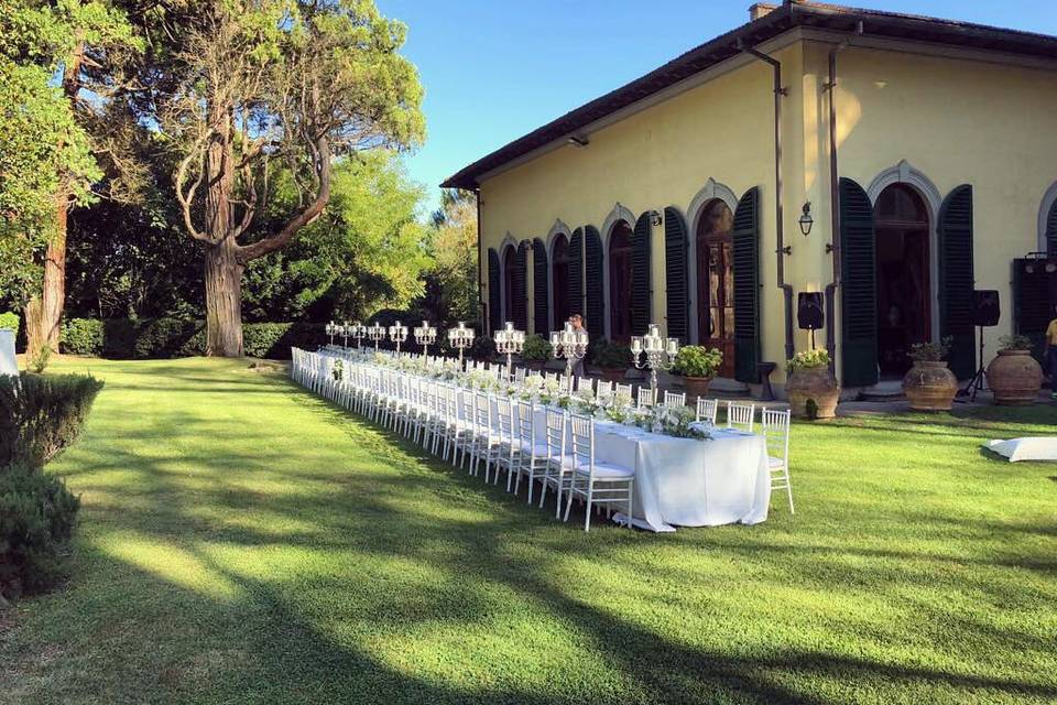 Tavolo Imperiale