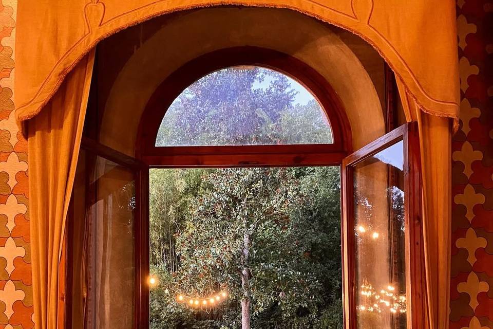 Dentro vista
