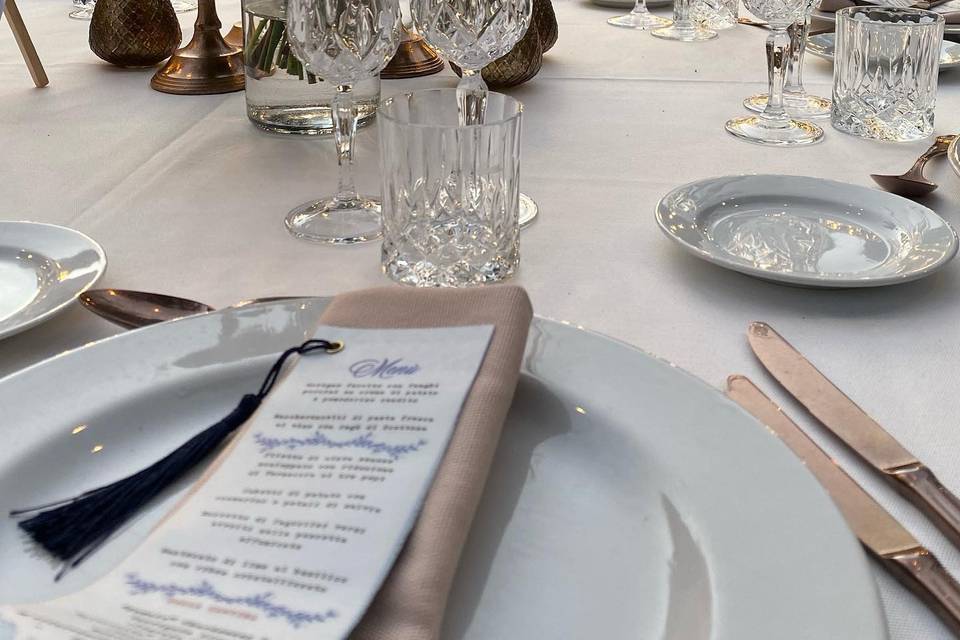 Mise en place 2
