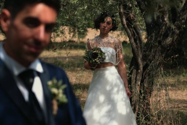 Matrimonio Naomi e Luca