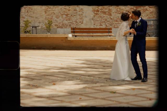 Matrimonio Naomi e Luca