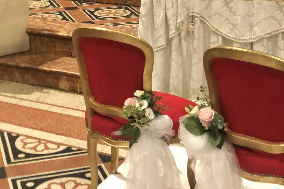 Matrimonio Gaia e Federico