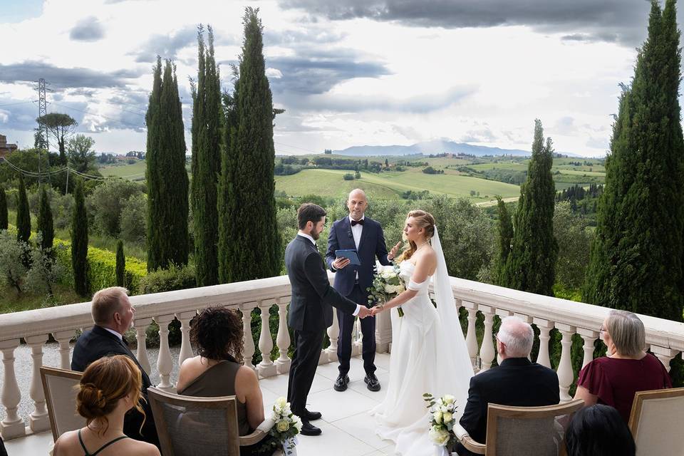 Filippo Maria Tosini Celebrante