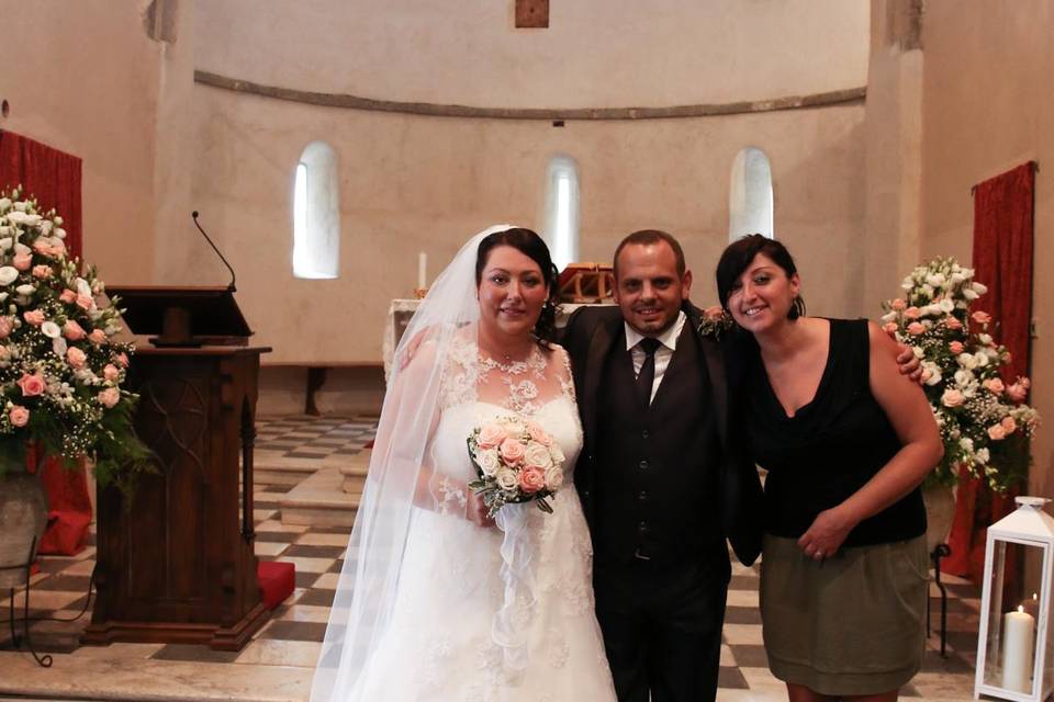 Wedding Castelli Sestri Lev