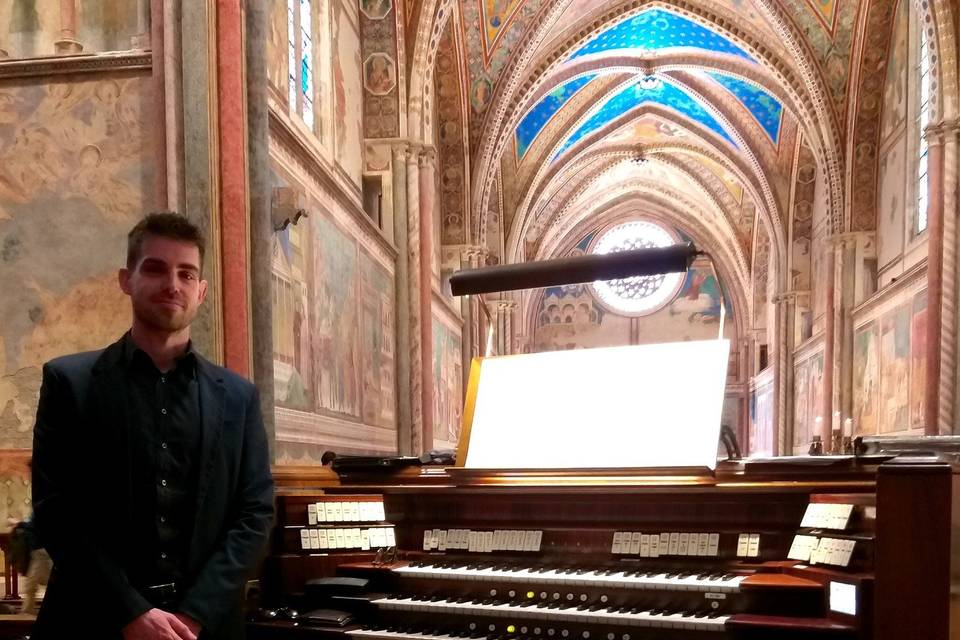 Basilica San Francesco, Assisi