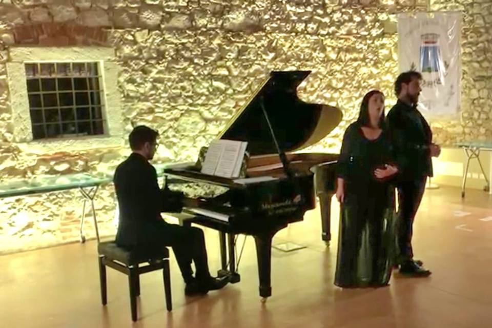 Concerto a Colognola ai Colli