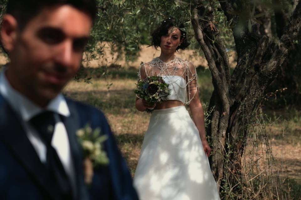 Matrimonio Naomi e Luca