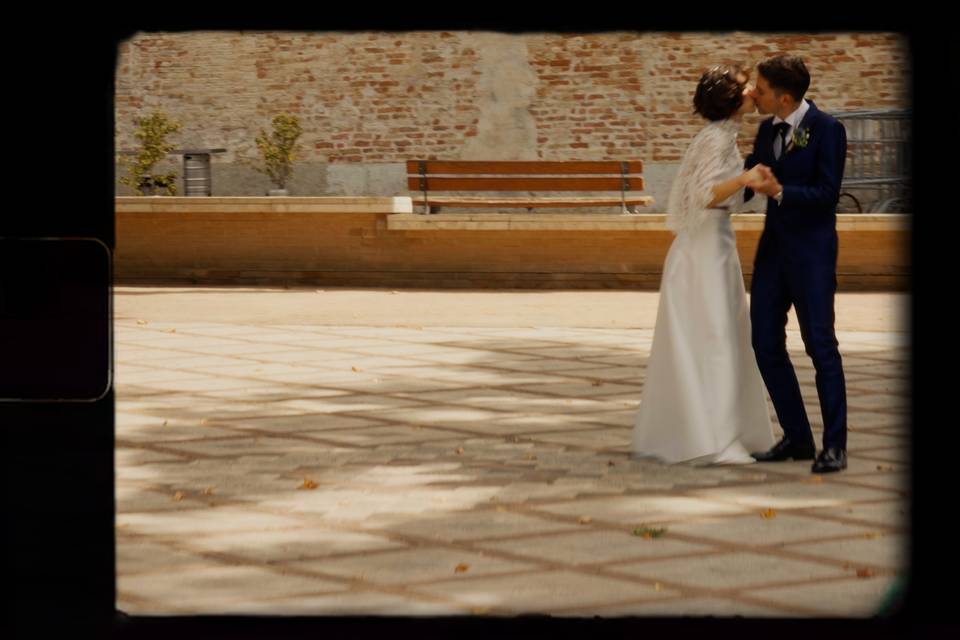 Matrimonio Naomi e Luca