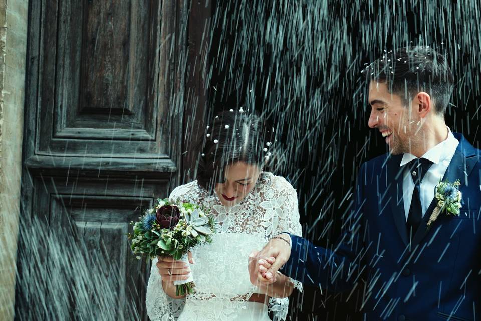 Matrimonio Naomi e Luca