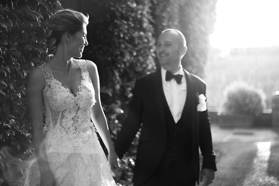 Fili di luce e di emozioni