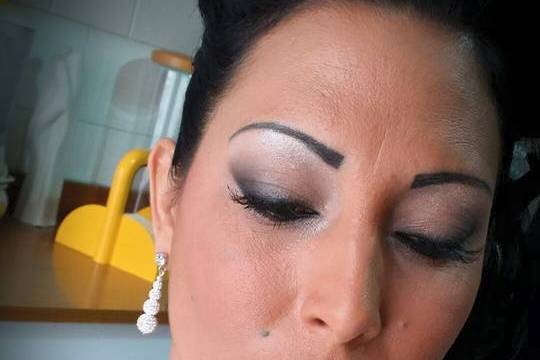 Make-up sposa