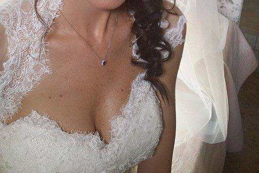 Make-up sposa