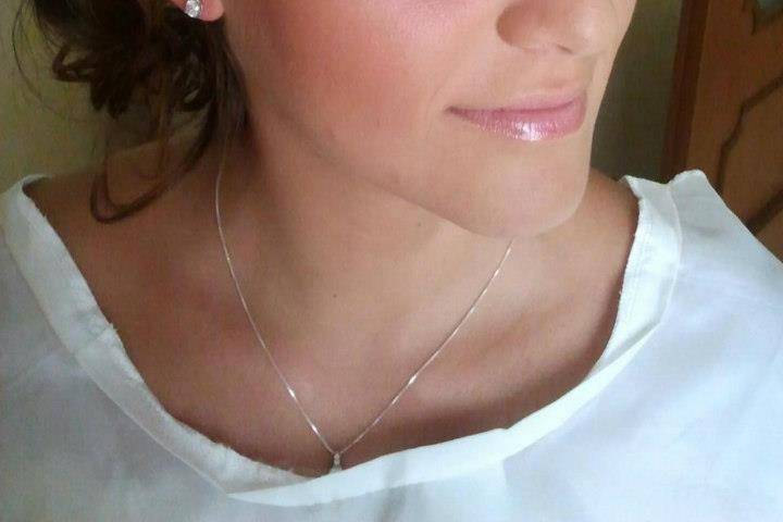 Make-up sposa