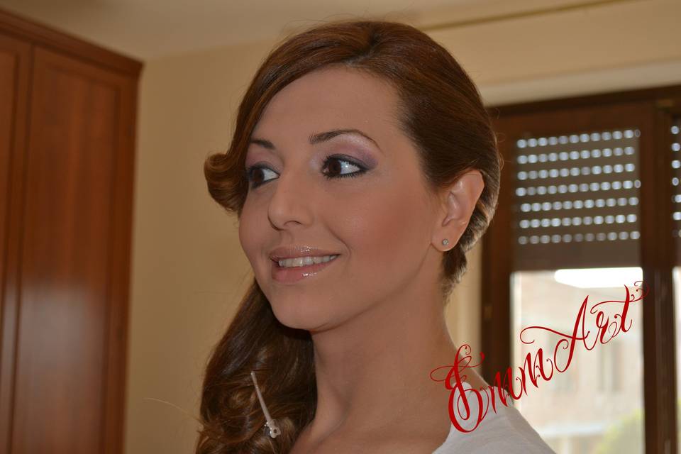 Make-up sposa