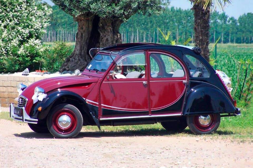 2 CV Charleston