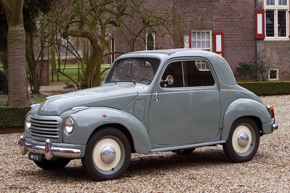 Fiat Topolino